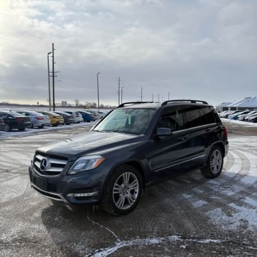 2013 Mercedes-Benz GLK GLK350 #1713