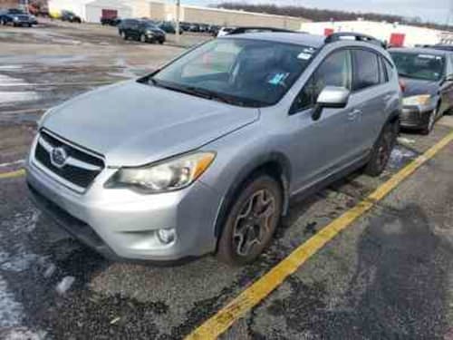 2013 Subaru XV Crosstrek 2.0 PREMIUM AWD 4 Door Sport Utility Vehicle 2.0 4cyl. Gasoline