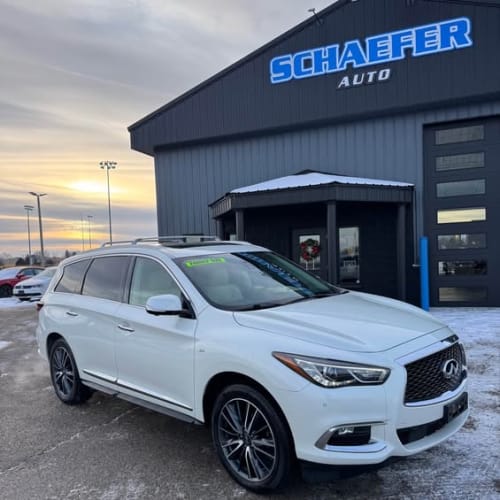2019 Infiniti QX60 LUXE #2115