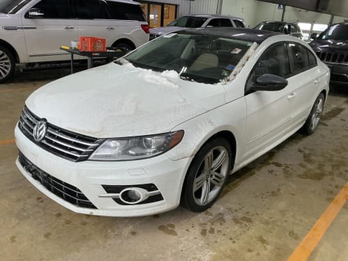 2016 Volkswagen CC R-Line 