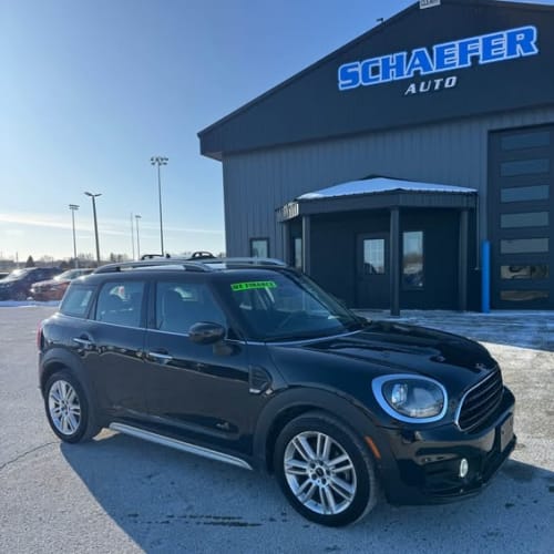  2020 Mini Cooper Countryman Cooper AWD 4D SUV 1.5 3cyl. #2132