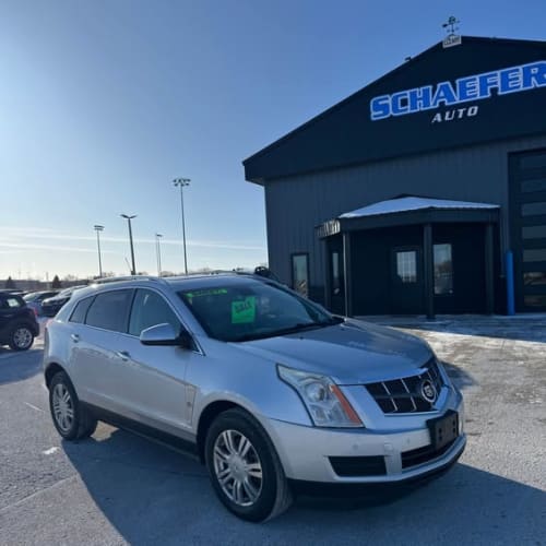 2012 Cadillac SRX #1813