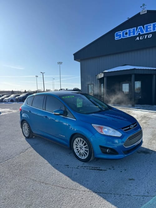 2015 Ford C-Max Hybrid SEL FWD 4D Hatchback 2.0 Hybrid #1938
