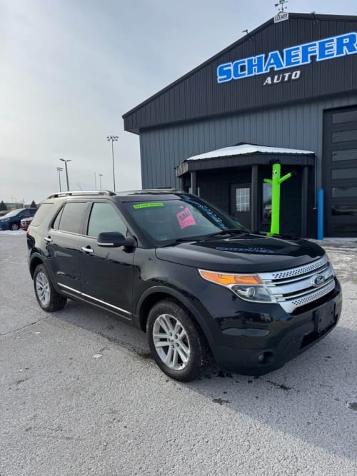 2015 Ford Explorer XLT 4WD #1850