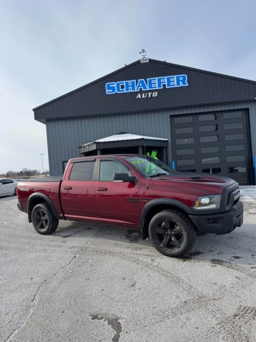 2019 Ram 1500 Warlock 5.7l v8 #1915