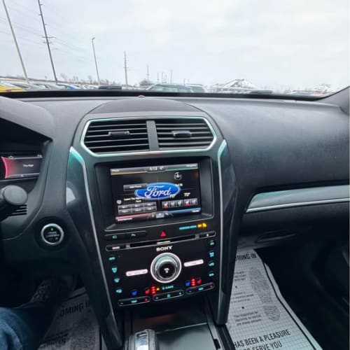  2016 Ford Explorer Sport 4WD 4D SUV 3.5 6cyl. Gasoline #2122