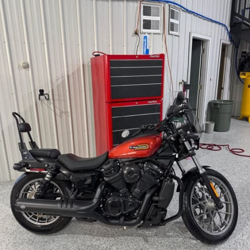 2025 HARLEY-DAVIDSON RH975 RWD Motorcycle 2cyl. Gasoline