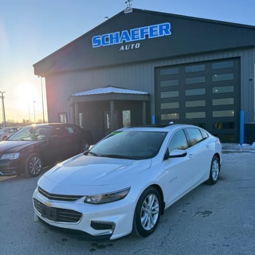 2017 Chevrolet Malibu HYBRID #2117