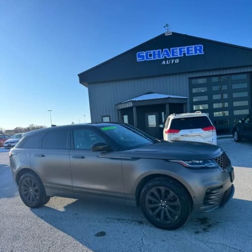 2018 Land Rover Velar RDynamic SE Diesel #2154