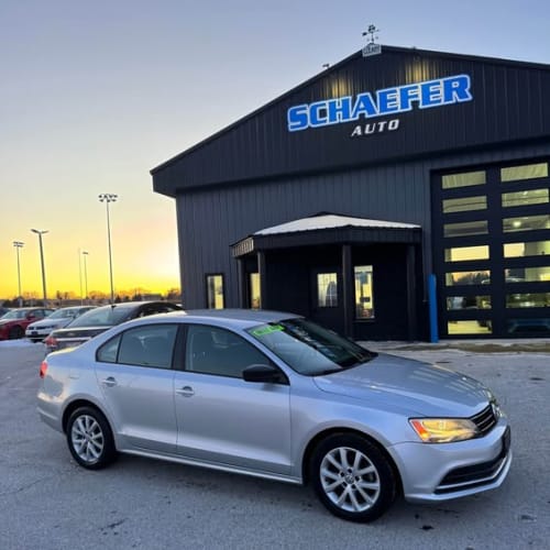 2015 Volkswagen Jetta SE #2152