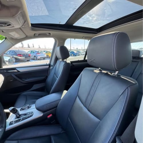 2016 BMW X3 XDrive28d AWD 4D SAV 2.0 4cyl. Diesel #2129