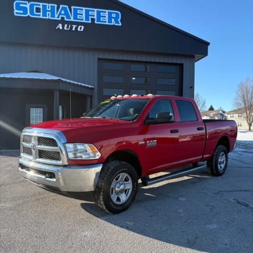 2015 Ram 3500 Heavy Duty 5.7 v8 #2160