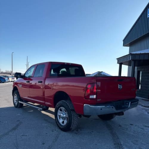 2015 Ram 3500 Heavy Duty 5.7 v8 #2160