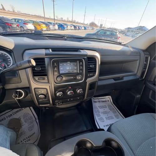 2015 Ram 3500 Heavy Duty 5.7 v8 #2160