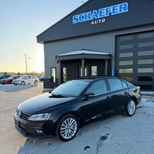 2016 Volkswagen Jetta SEL FWD 4 Door Sedan 1.8 4cyl. Gasoline #2145