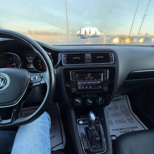 2016 Volkswagen Jetta SEL FWD 4 Door Sedan 1.8 4cyl. Gasoline #2145