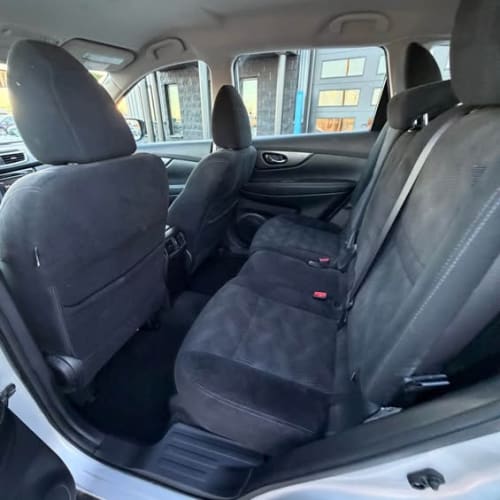 2016 Nissan Rogue S #2118