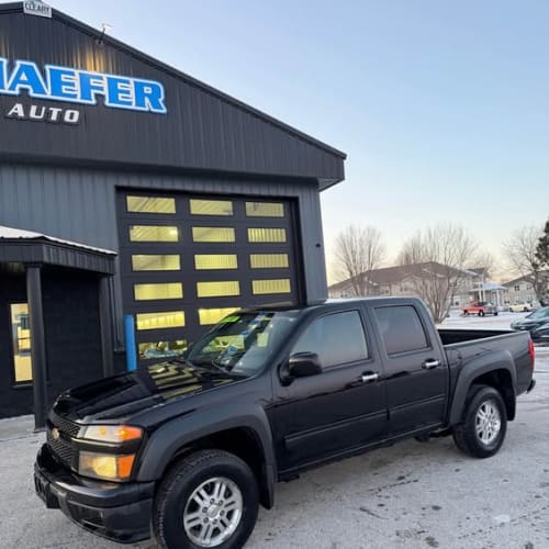 2011 Chevrolet Colorado LT #2146