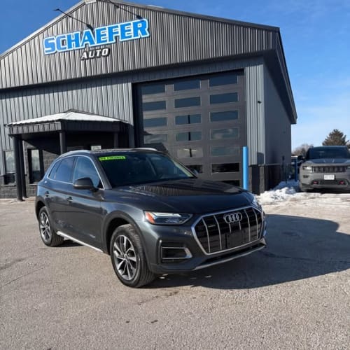 2021 Audi Q5 Premium Plus  
