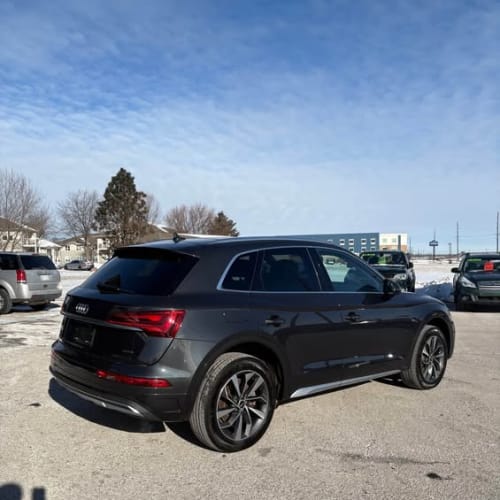 2021 Audi Q5 Premium Plus  