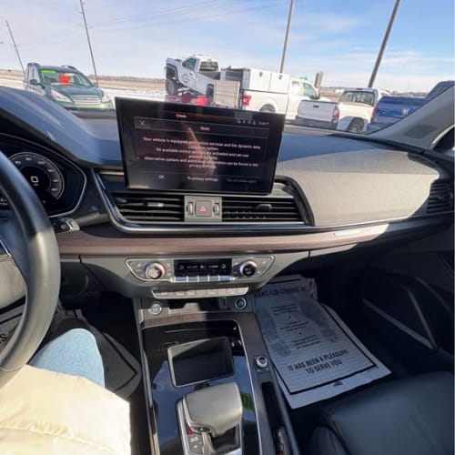 2021 Audi Q5 Premium Plus  