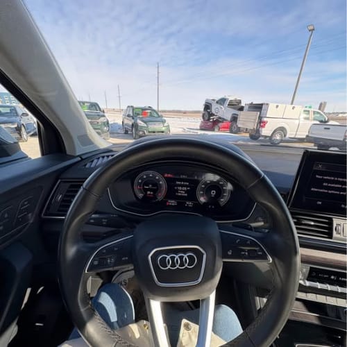 2021 Audi Q5 Premium Plus  
