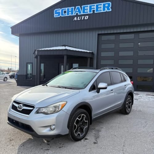 2013 Subaru XV Crosstrek Premium AWD 4D Wagon 2.0 4cyl. Gasoline #2135