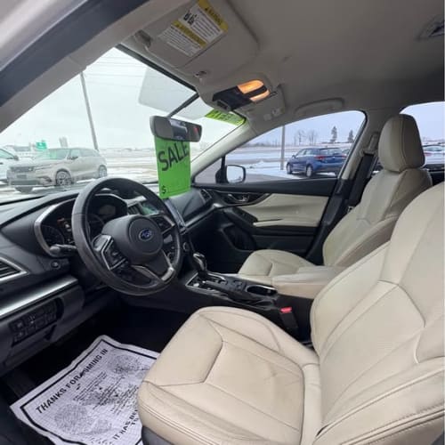 2017 Subaru Impreza LIMITED #2119