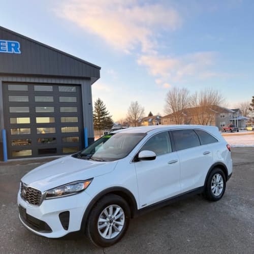 2019 Kia Sorento LX