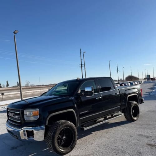 2015 GMC Sierra 1500 SLT #1905