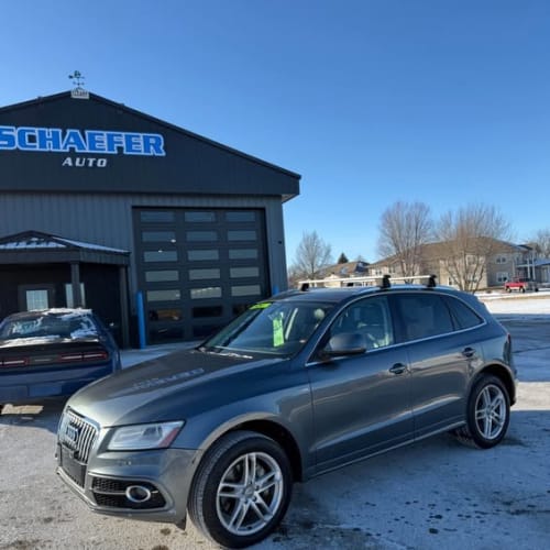 2014 Audi Q5 Premium Plus