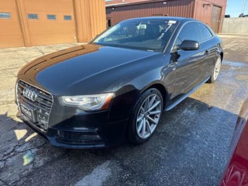 2015 Audi A5 Premium Plus AWD 2D Coupe Qtro 2.0T 2.0 4cyl. Gasoline