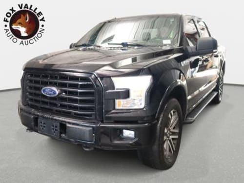 2016 Ford F150 XLT 4WD 5.0 8cyl. Gasoline