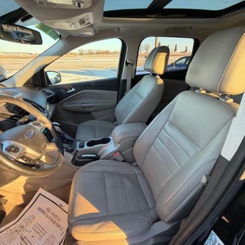 2013 Ford Escape SEL