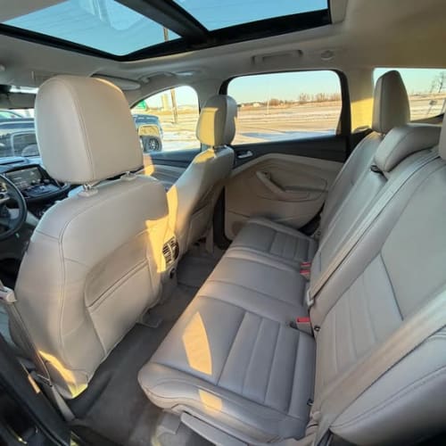 2013 Ford Escape SEL