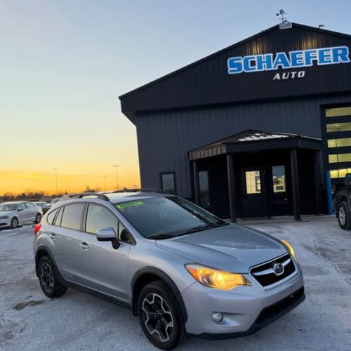 2013 Subaru XV Crosstrek 2.0 PREMIUM AWD 4 Door Sport Utility Vehicle 2.0 4cyl. Gasoline #2144