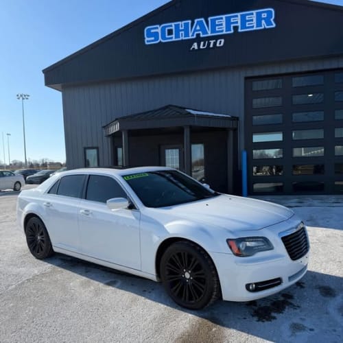 2013 Chrysler 300 300S RWD 4D Sedan V8 5.7 8cyl. Gasoline #2130