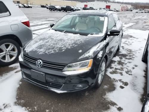  2013 Volkswagen Jetta TDI FWD 4 Door Sedan 2.0 4cyl. Diesel #2172