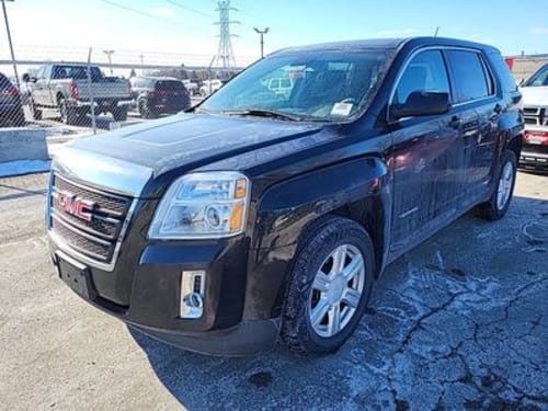 2014 GMC Terrain SLE FWD 4D SUV 2.4 4cyl. Gasoline #2178