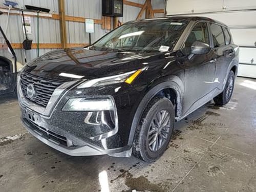 2023 Nissan Rogue S AWD 4D SUV 1.5 3cyl. Gasoline #2179