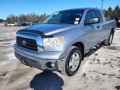 2008 Toyota Tundra SR5 4.7L V8 4WD Double Cab 4.7 8cyl. Gasoline #2181