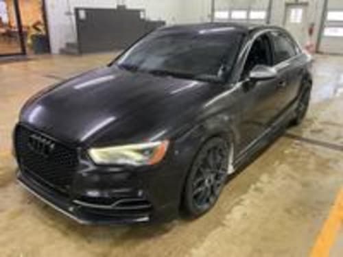 2015 Audi S3 #2182