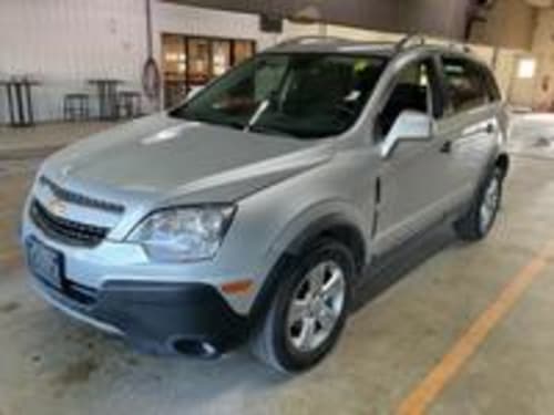 2014 Chevrolet Captiva Sport #2183