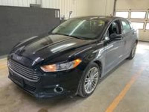 2014 Ford Fusion SE #2184