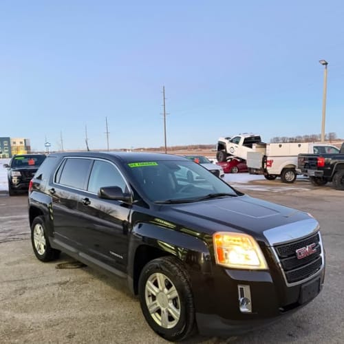 2014 GMC Terrain SLE FWD 4D SUV 2.4 4cyl. Gasoline #2178