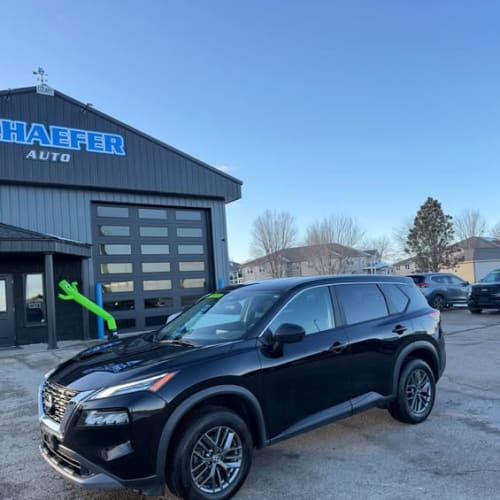 2023 Nissan Rogue S AWD 4D SUV 1.5 3cyl. Gasoline #2179