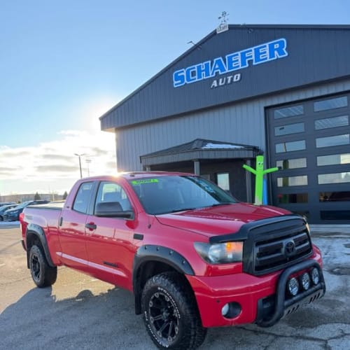 2011 Toyota Tundra SR5 5.7L V8 4WD Double Cab 5.7 8cyl. Gasoline #2101