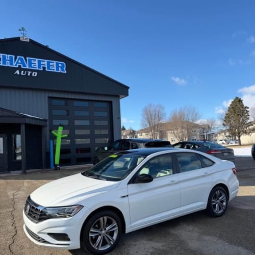 2019 Volkswagen Jetta 1.4T R-Line