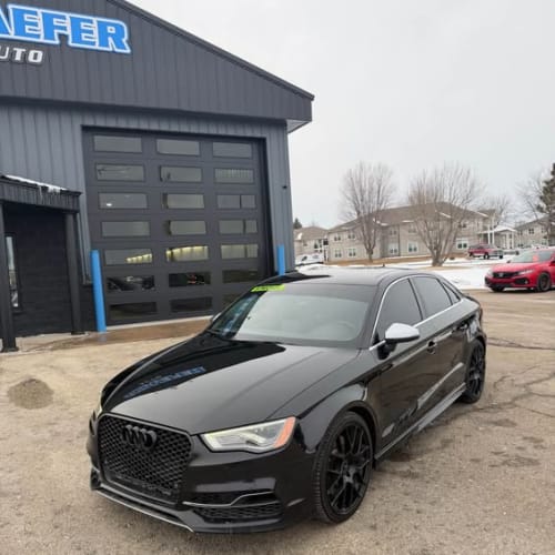 2015 Audi S3 #2182