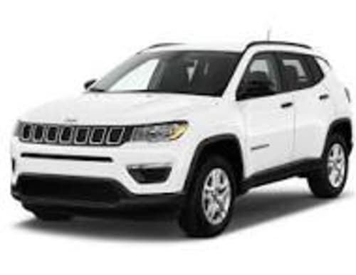 2018 Jeep Compass Sport #2186